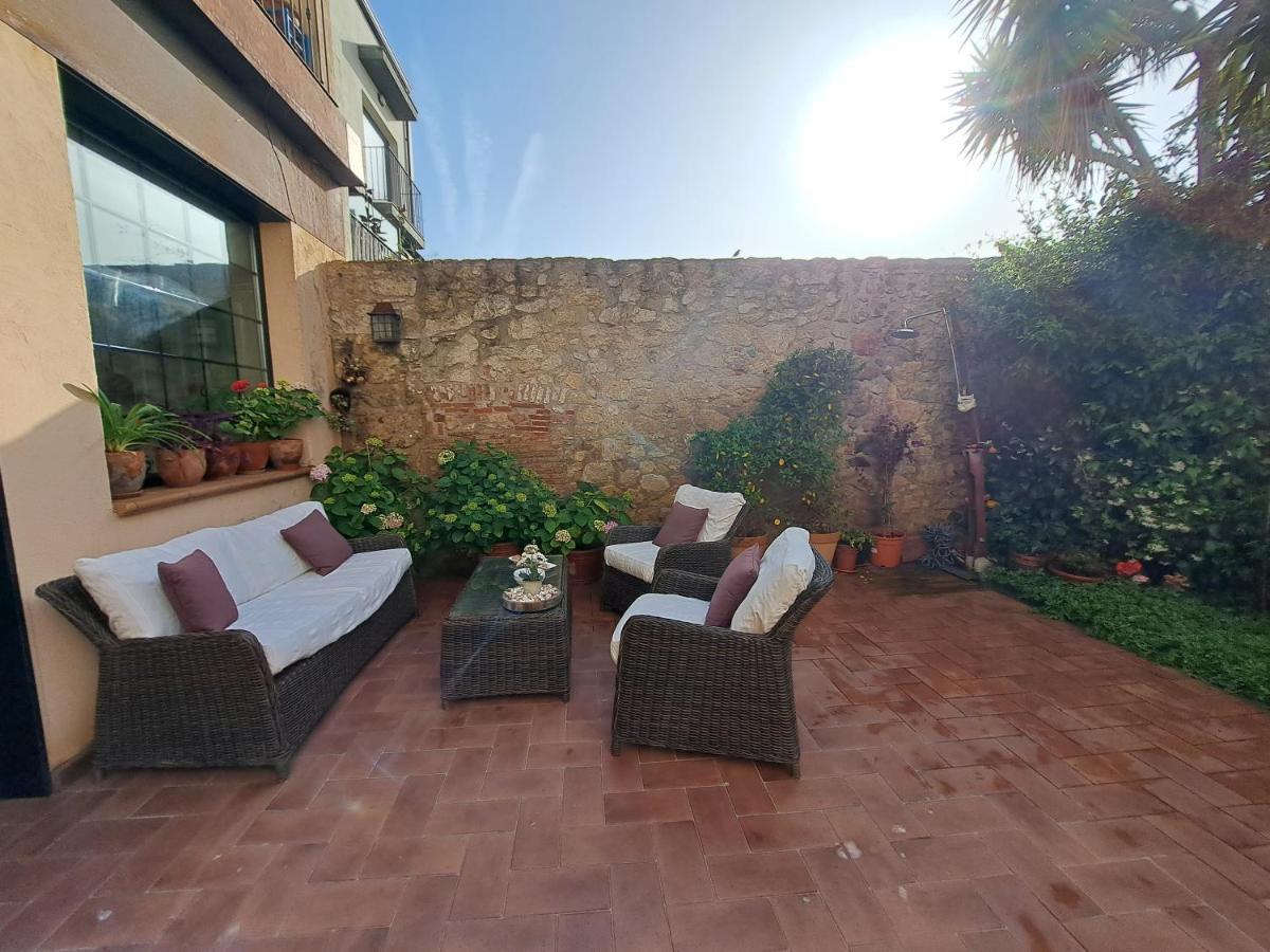 Casa Mundet Sant Antoni De Calonge Βίλα Εξωτερικό φωτογραφία