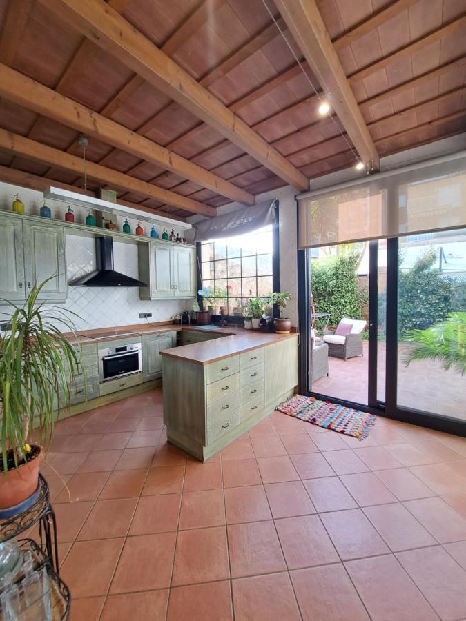 Casa Mundet Sant Antoni De Calonge Βίλα Εξωτερικό φωτογραφία