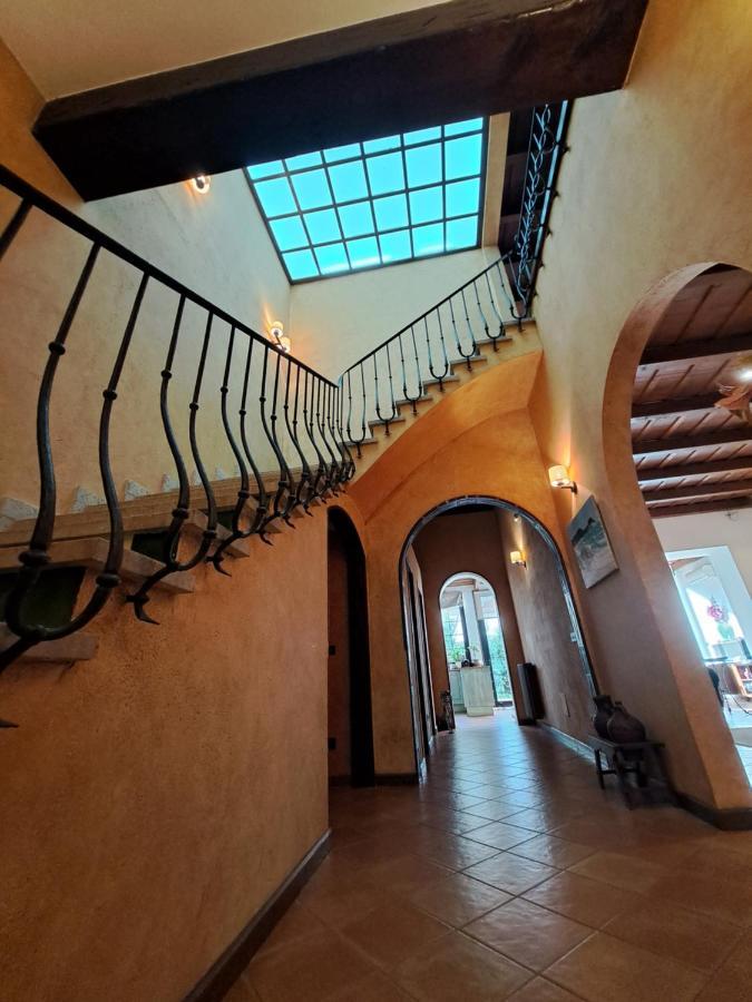 Casa Mundet Sant Antoni De Calonge Βίλα Εξωτερικό φωτογραφία