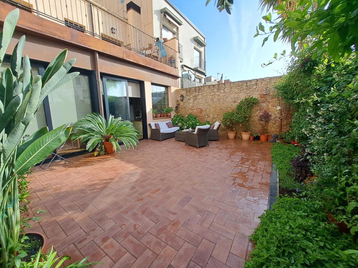 Casa Mundet Sant Antoni De Calonge Βίλα Εξωτερικό φωτογραφία