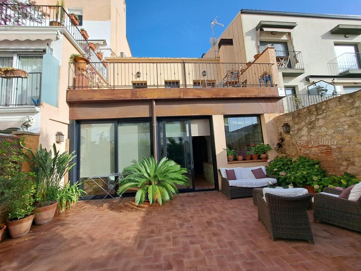 Casa Mundet Sant Antoni De Calonge Βίλα Εξωτερικό φωτογραφία